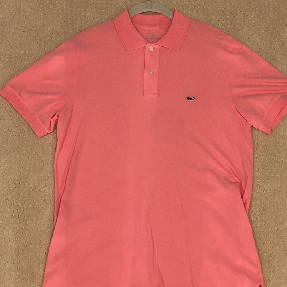 Vineyard Vines Pique Polo